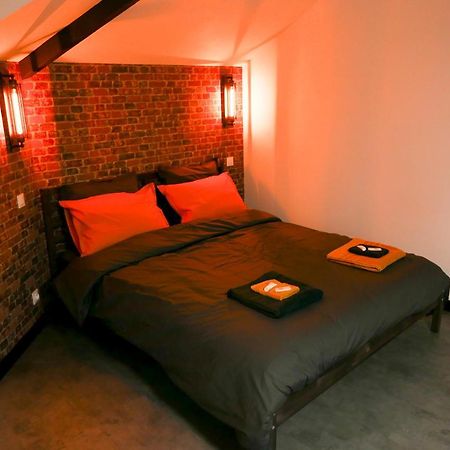 Вилла Meuble De Tourisme 3 Etoiles Loft Industriel A Fismes Экстерьер фото